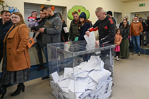 Poland's Opposition Likely to Form New Govt: Exit Poll