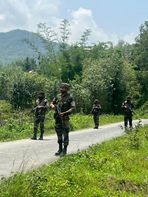 Manipur Police Recover Most Arms, Ammunition Looted by Militants on Feb 8