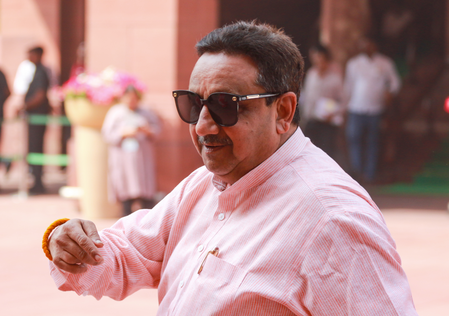 Oppn in Panic, Bengal Ready for BJP Govt: Praveen Khandelwal