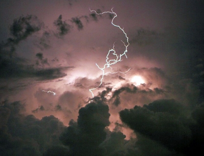 Lightning Strikes Three Children in Chhattisgarh, Turbulent Weather Persists in Central India