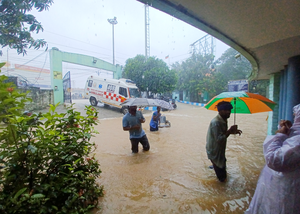 Cauvery Level Rises, Flood Warning Issued in Three TN Districts