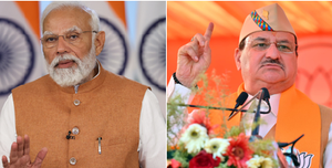 PM Modi to Hold Rally in Churu; BJP Chief J.P. Nadda to Campaign in Haridwar