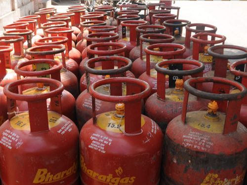 Prices of Commercial LPG Cylinders Surge by over RS 100, Second Hike in a Month