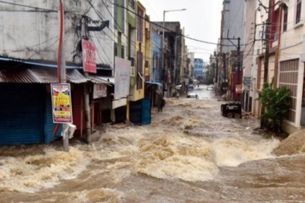 Hyderabad Floods Cause Untold Misery to Many Families