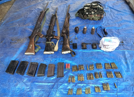 Punjab Police Arrest Two Gangsters Linked to Foreign-based Network, Recover Two Pistols
