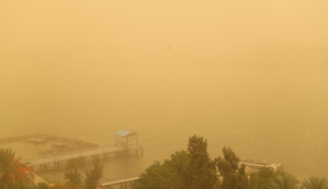 Massive Dust Storm Triggers Highway Pileup, Power Outages in California