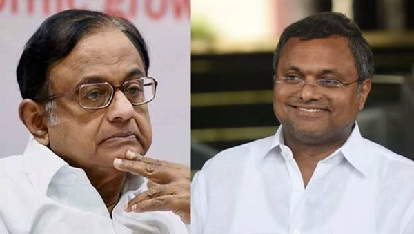 CBI raids 9 locations linked to Chidambaram in new case involving Chinese nationals