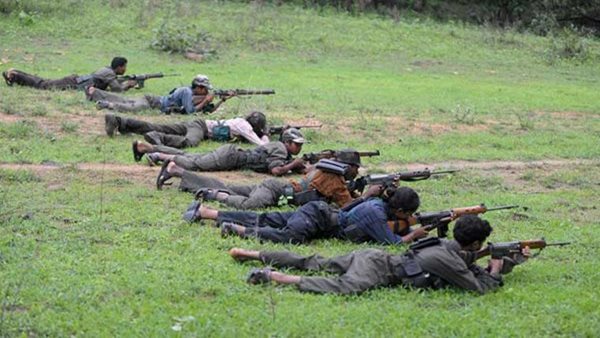 Maoist with Rs 12 L reward killed in encounter in MP's Balaghat