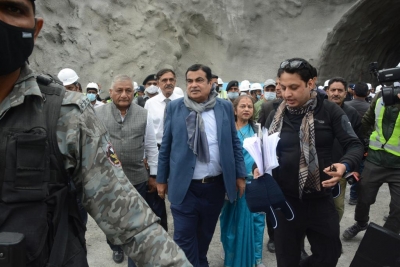 Nitin Gadkari to Inaugurate Z-Morh Tunnel on Srinagar-Leh Highway Today