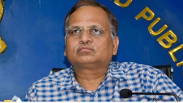 Delhi court refuses bail to Satyendar Jain in money laundering case