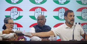 Congress to Hold CWC Meeting in Patna Today with Focus on Bihar Poll Strategy-talks