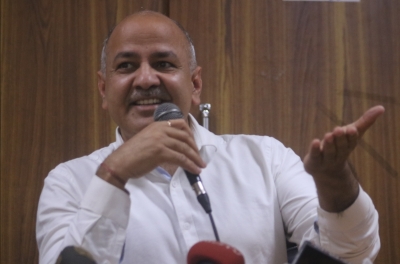 CBI Trying to Maliciously Frame Me, Seized Computer without Providing Hash Value: Sisodia