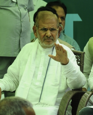 Former Union Minister Sharad Yadav Passes Away at 75