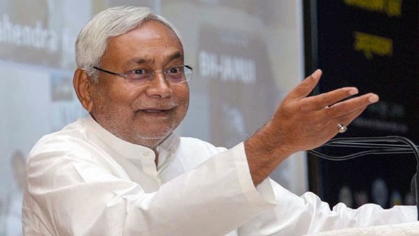 'Will follow JP till my last breath', says Nitish