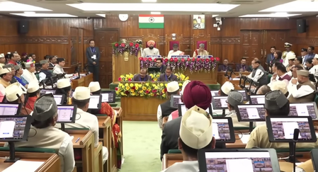 Uttarakhand Assembly to Convene Special Session Today amid Women's Quota Bill Row 