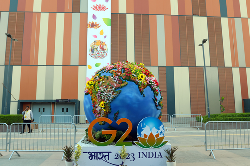 From Paneer Lababdar to Kuttu Malpua, G20 Leaders Served Vegetarian Food from across India