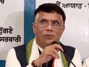 BJP Instigates People; Spreads Lies against Congress, Gandhi Family: Pawan Khera