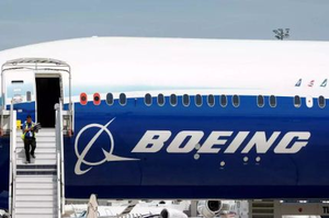 Second Boeing Aircraft Model to Be Inspected by US Aviation Agency