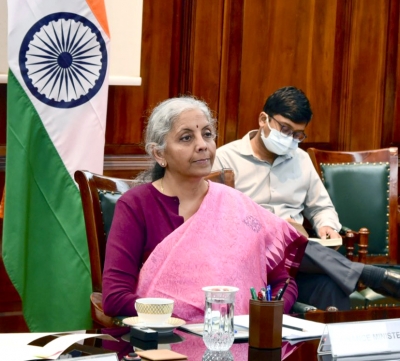 Fresh customs, banking reforms on cards towards 'Viksit Bharat': FM Sitharaman