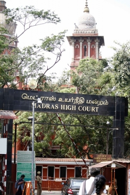 Expelled DMK Functionary, Wife Seek Anticipatory Bail from Madras HC in Sexual Harassment Case