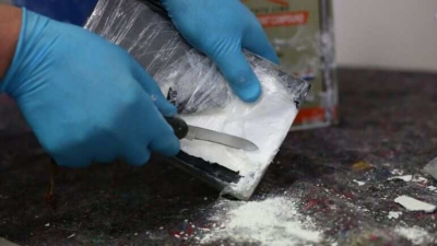 DRI Seizes Cocaine Worth RS 62.6 Crore from Indian Woman at Mumbai Airport 
