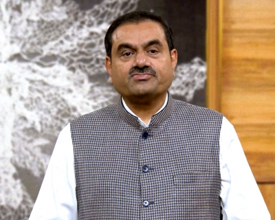 Within the Next Decade, India Will Start Adding a Trillion Dollars to Its GDP Every 18 Months: Gautam Adani