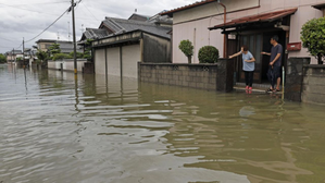 Body Found off Japan Coast Identified as Girl Missing in Recent Record Rain