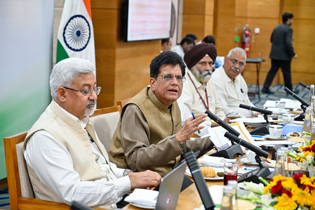 India-Oman Free Trade Pact May Be Signed Soon: Piyush Goyal