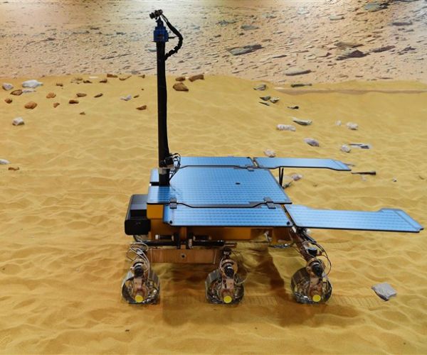 Europe, Russia Postpone Joint Rover Mission to Mars Partly Due to Coronavirus Restrictions