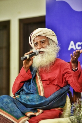 Terrorists Want to Instill Fear, They Must Be Dealt with Iron Hand: Sadhguru on Pahalgam Attacks 