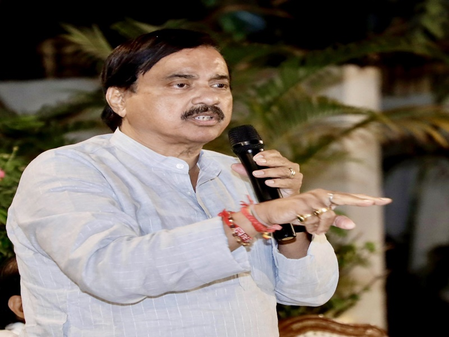 Ajit Pawar-led NCP Open to Merger, Decision to Be Collective: Maha Party Chief Tatkare