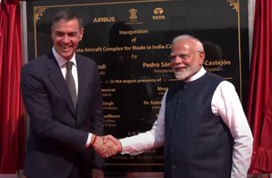 Tata-Airbus Aircraft Manufacturing Facility Puts India on Global Aerospace Map: PM Modi