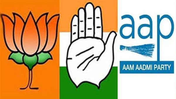 MCD polls counting: BJP, AAP win 14 wards each, Congress bags 2