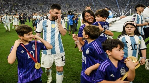 Messi has change of heart over retirement from international football