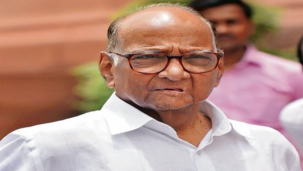 Congress wants Sharad Pawar as joint oppn candidate for President