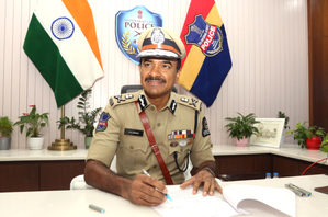 Hyderabad Police Commissioner Apologises for Remarks on National Media