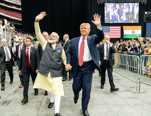 White House Hails PM Modi-Trump Relationship, Says India Is One of US' Strongest Allies