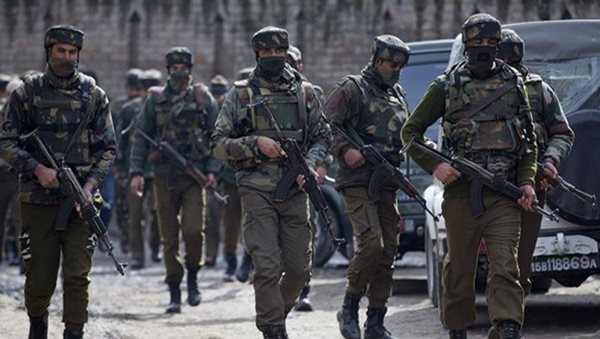 7 terrorists killed in three encounters in Kashmir