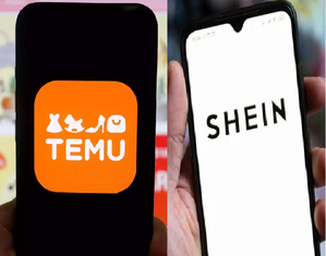 E-com Player Temu Sues Shein for 'Mafia-style' Intimidation of Merchants