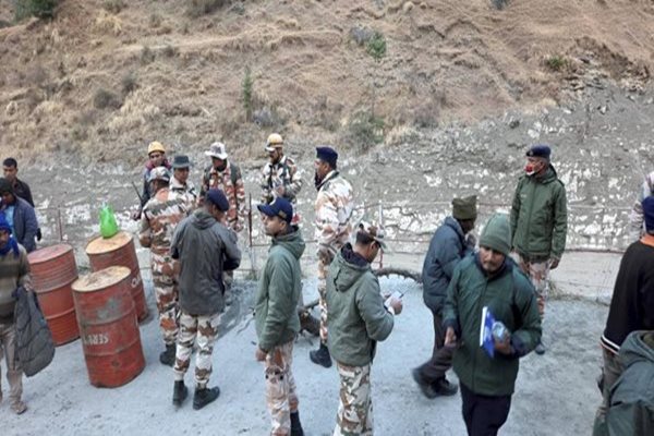 Glacier Burst: 18 Bodies Recovered, 202 Missing, Says State Govt