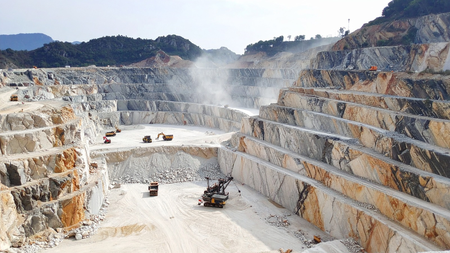 Farmers, Activists Oppose Quarry Waste Disposal Policy in Tamil Nadu
