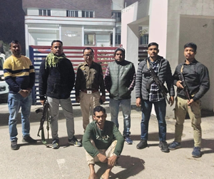 'No Labels, Just Jihad': Inside the Rise of Hybrid Terror Modules in India