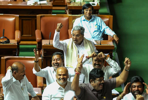 K'taka Govt Faces Litmus Test in Assembly's Monsoon Session