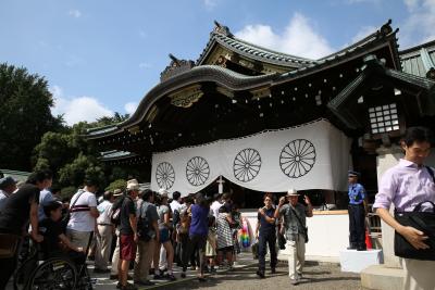 S.Korea Voices Regret over Japanese PM Sending Offering to Controversial Yasukuni Shrine