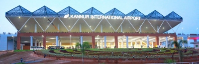 Kerala Plans for 5TH International Airport, Kannur Airport in Doldrums