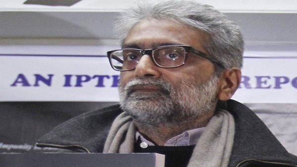 Bhima Koregaon case: SC allows Gautam Navlakha to be placed under house arrest