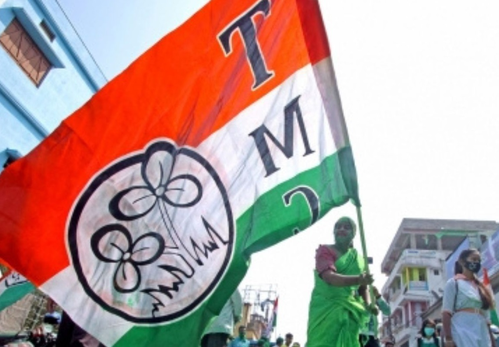 Sandeshkhali Women Out on Streets Demanding Arrest of Absconding TMC Leader