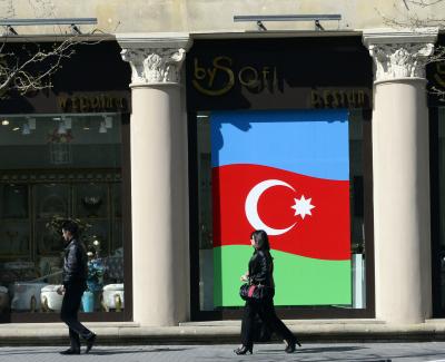Azerbaijan's Ruling Party Retains Dominance in Parliament