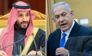 Netanyahu Denies Agreeing to Palestinian Statehood in Talks with Saudi Arabia