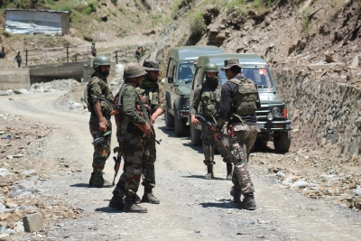 Terrorist Killed in Encounter with Security Forces in J&K'S Baramulla